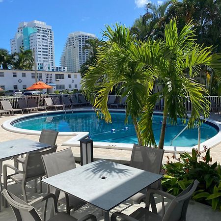Rolo Beach Hotel Fort Lauderdale Buitenkant foto