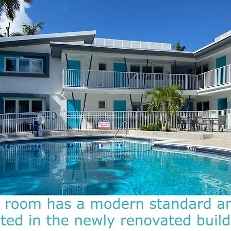 Rolo Beach Hotel Fort Lauderdale Buitenkant foto