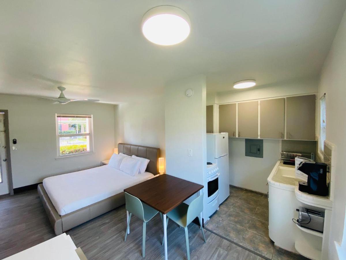Rolo Beach Hotel Fort Lauderdale Buitenkant foto