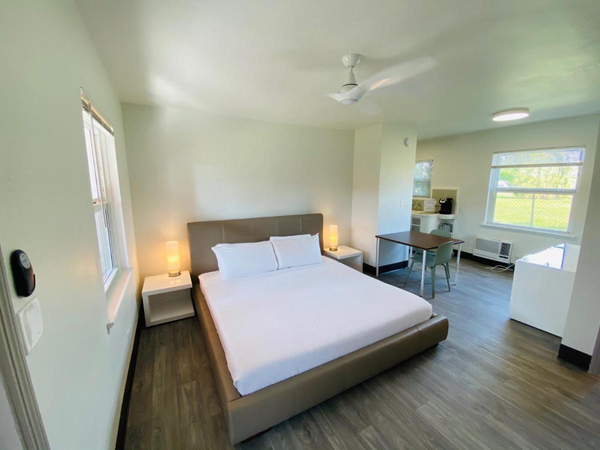Rolo Beach Hotel Fort Lauderdale Buitenkant foto