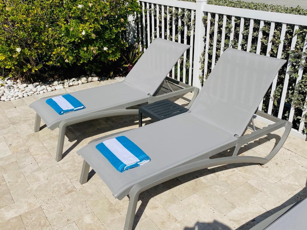 Rolo Beach Hotel Fort Lauderdale Buitenkant foto