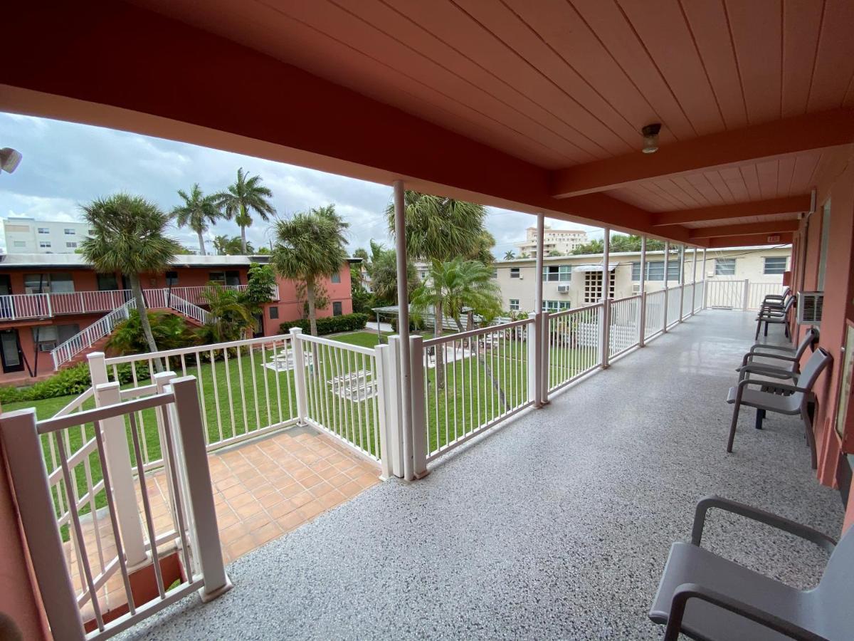 Rolo Beach Hotel Fort Lauderdale Buitenkant foto