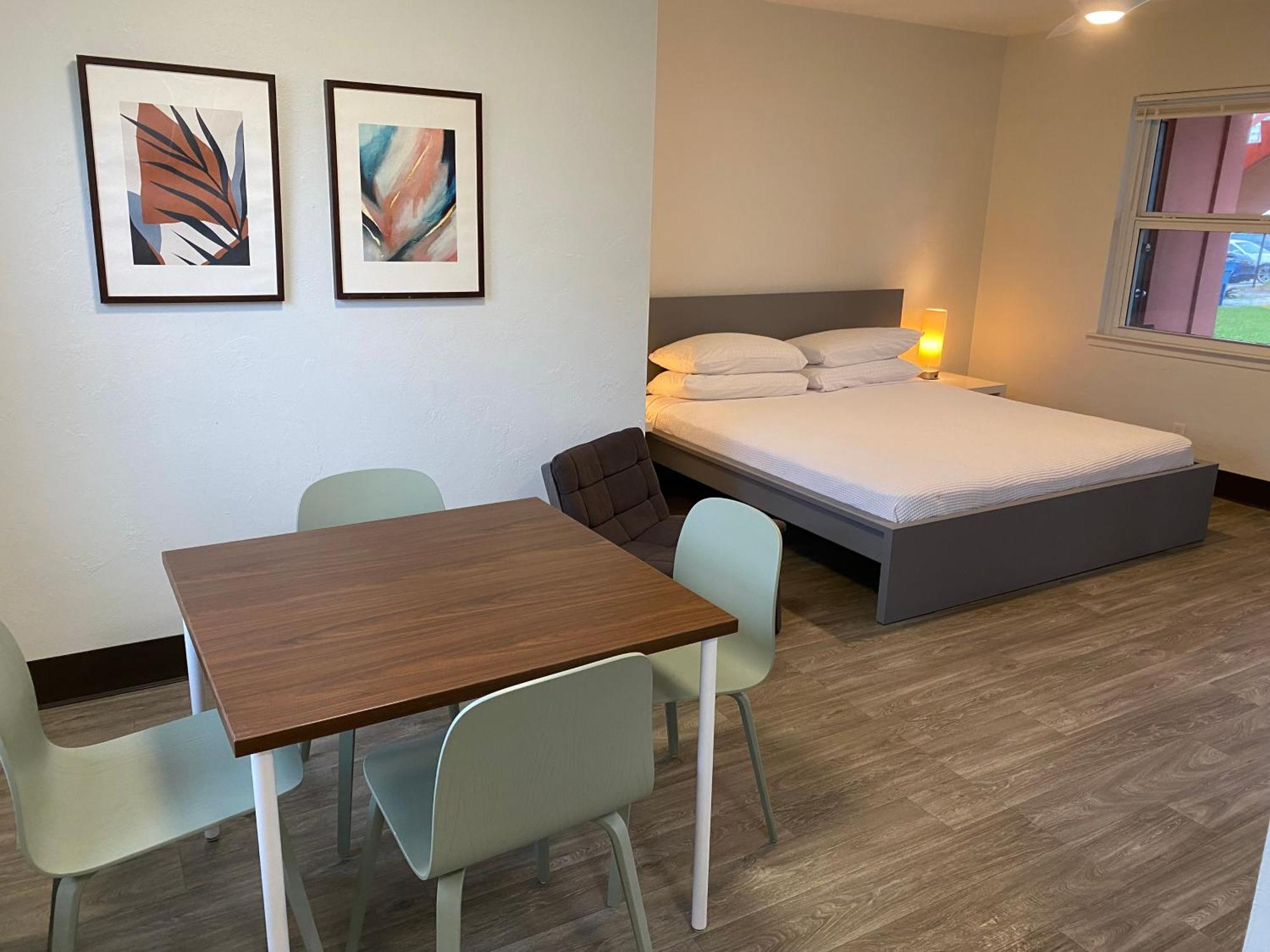 Rolo Beach Hotel Fort Lauderdale Buitenkant foto