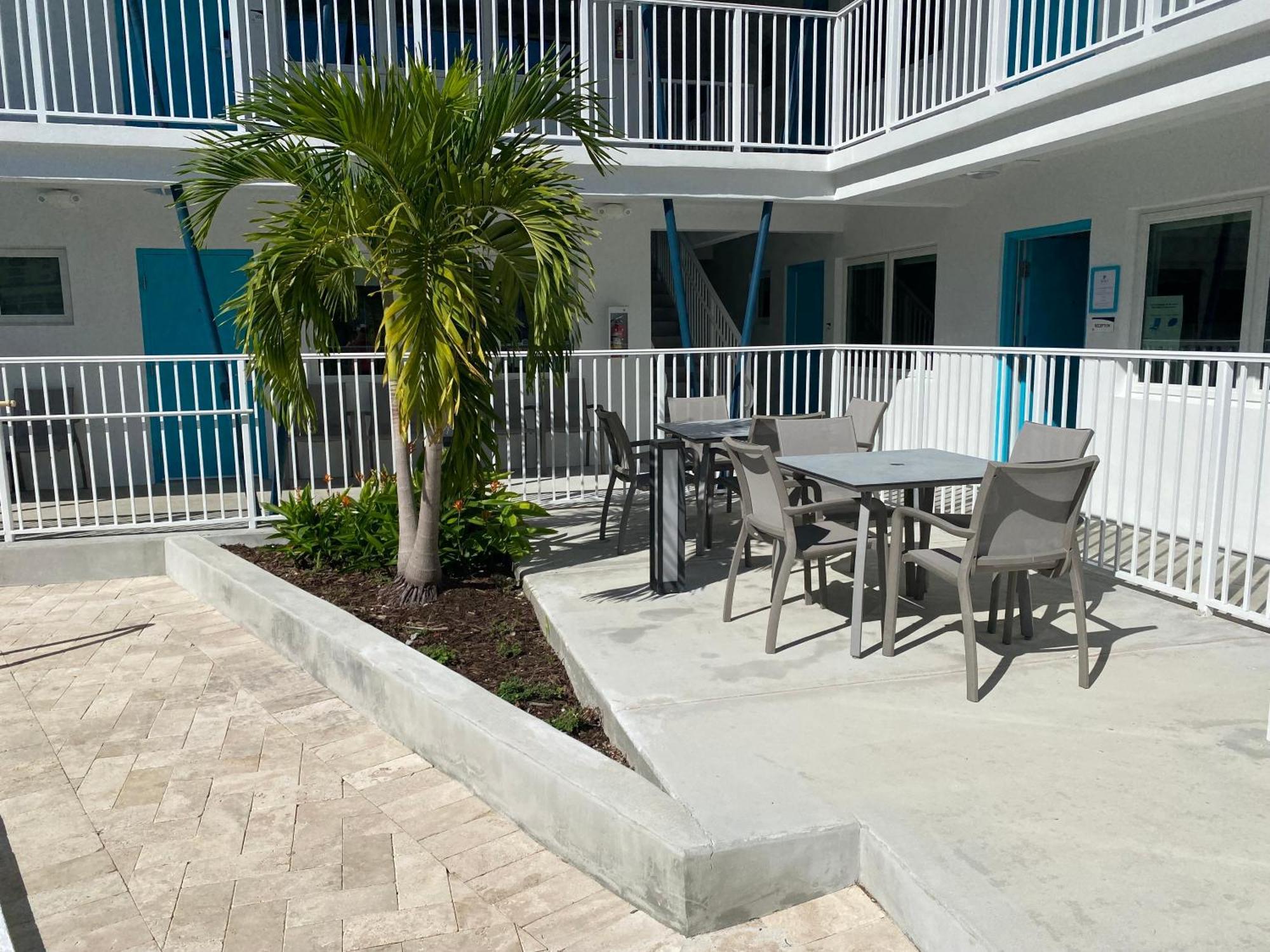Rolo Beach Hotel Fort Lauderdale Buitenkant foto