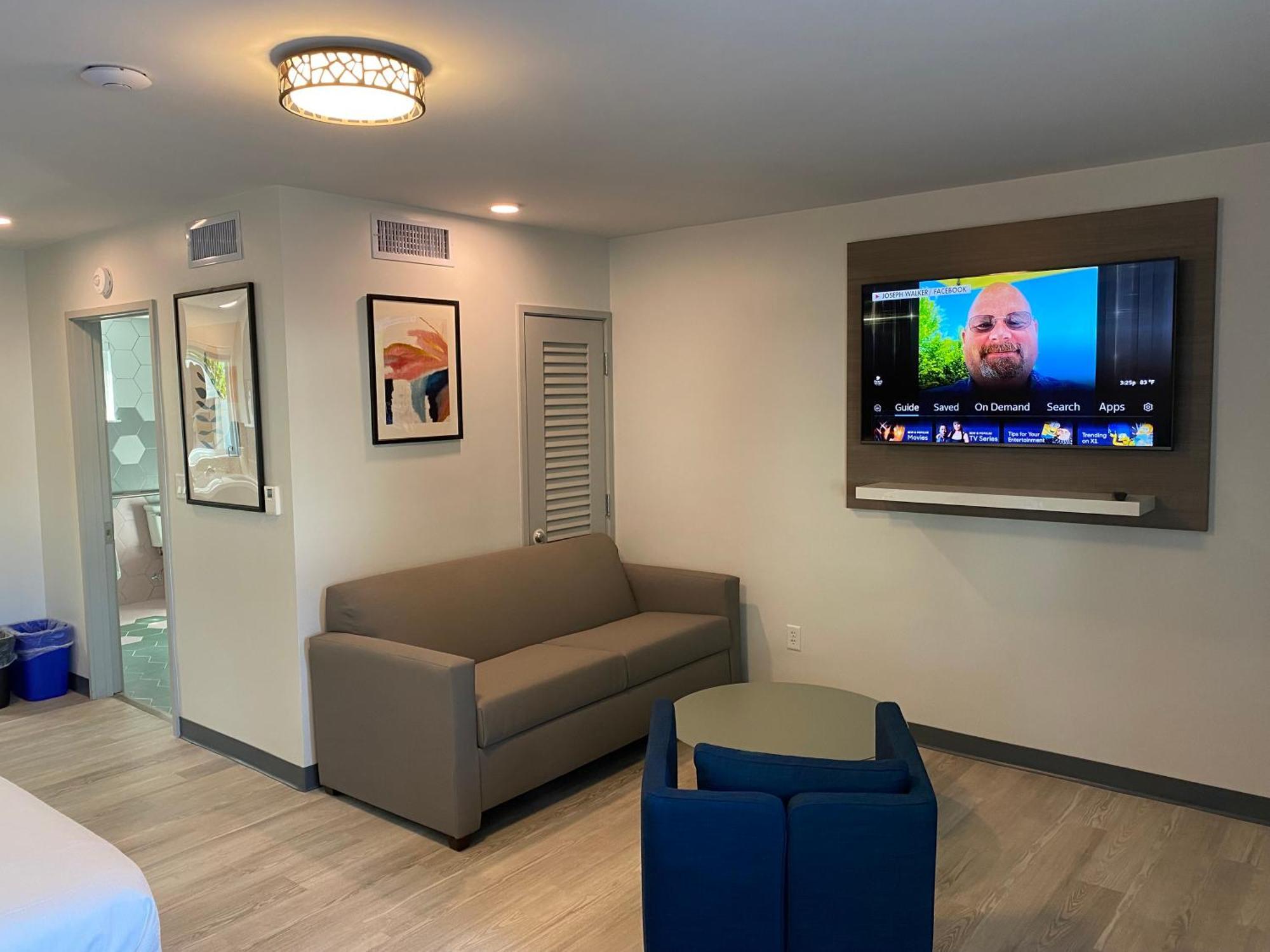 Rolo Beach Hotel Fort Lauderdale Buitenkant foto