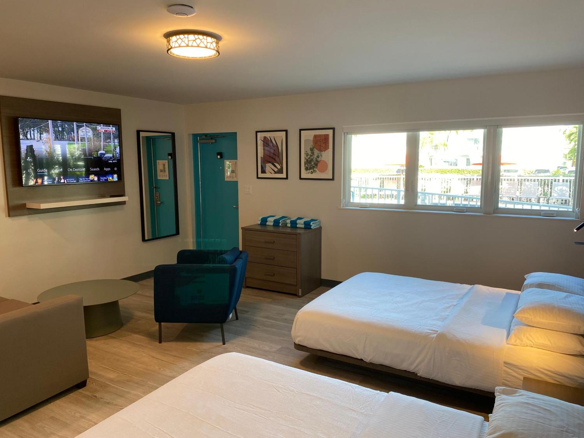 Rolo Beach Hotel Fort Lauderdale Buitenkant foto