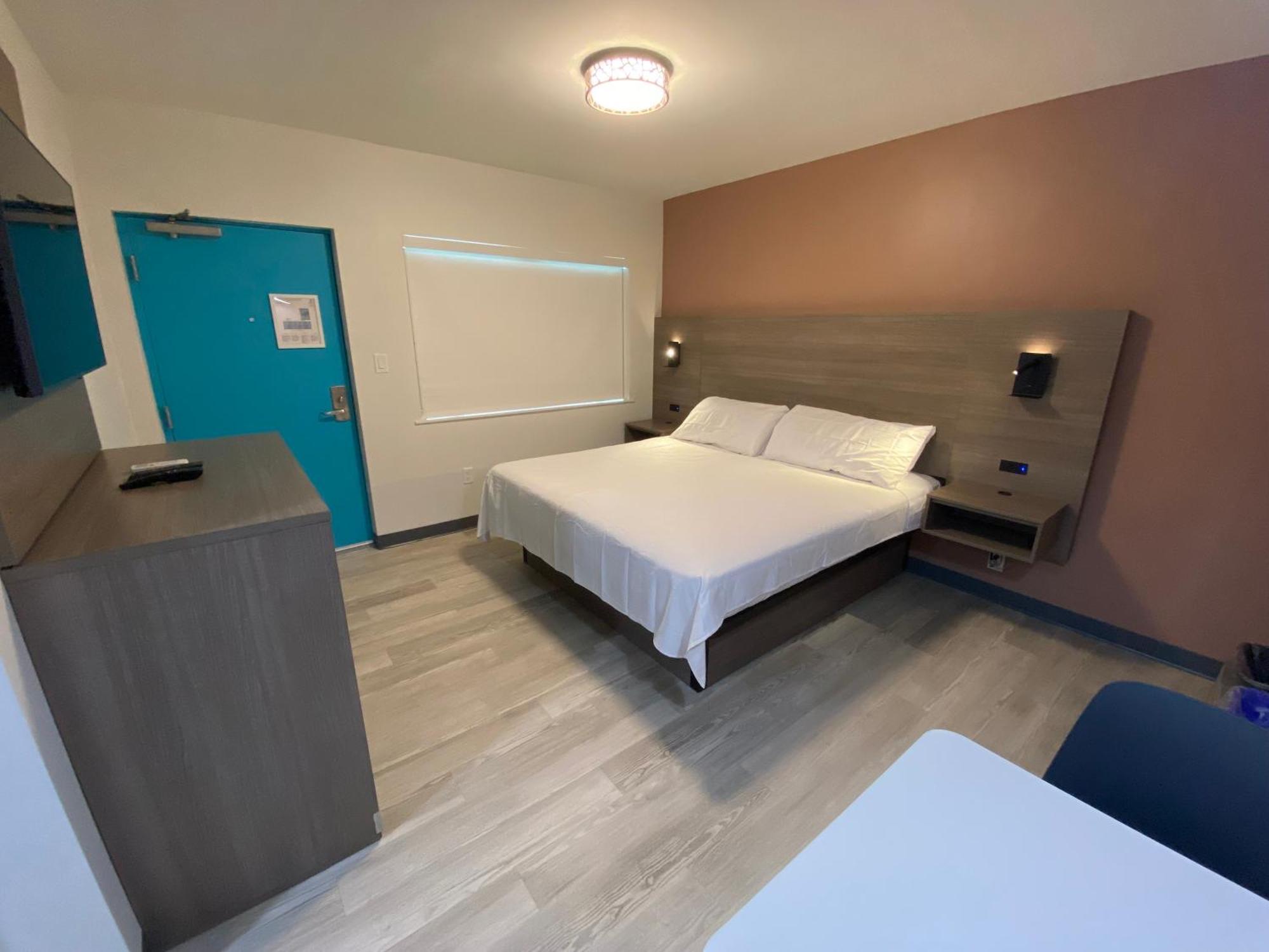 Rolo Beach Hotel Fort Lauderdale Buitenkant foto
