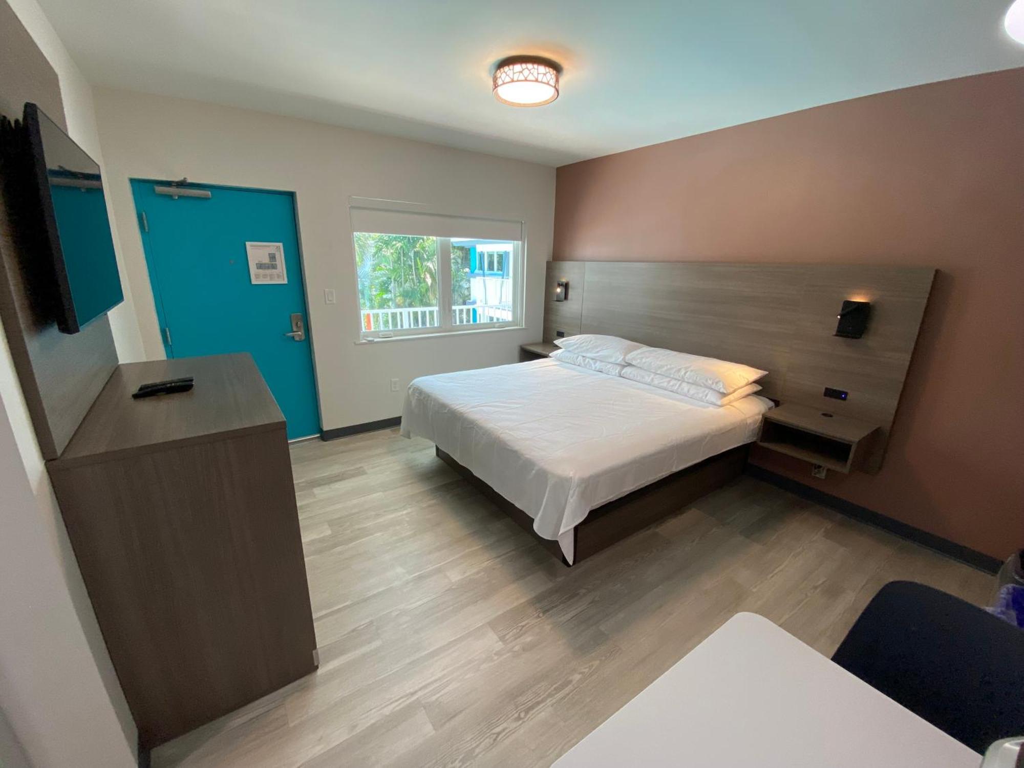 Rolo Beach Hotel Fort Lauderdale Buitenkant foto