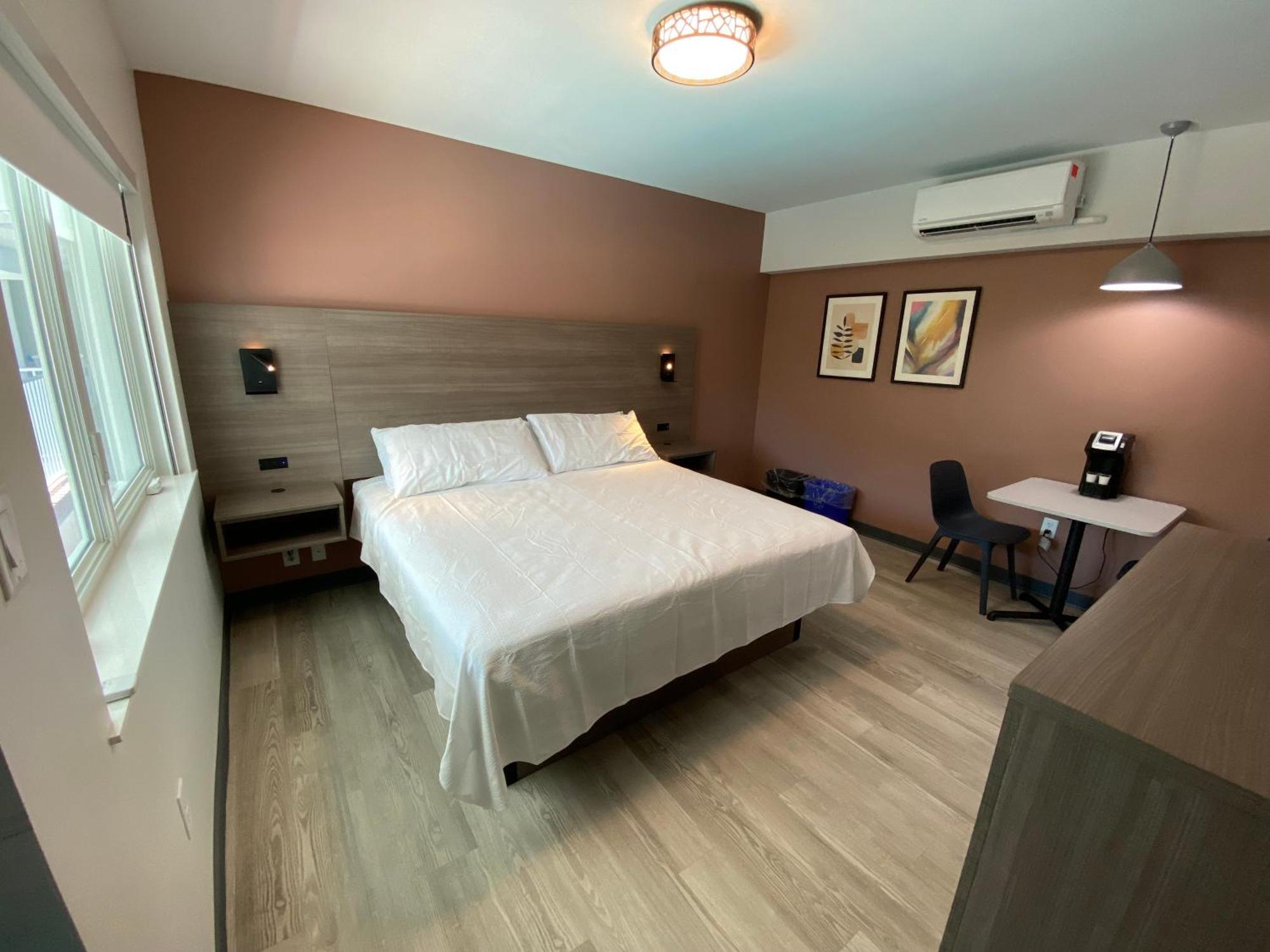 Rolo Beach Hotel Fort Lauderdale Buitenkant foto