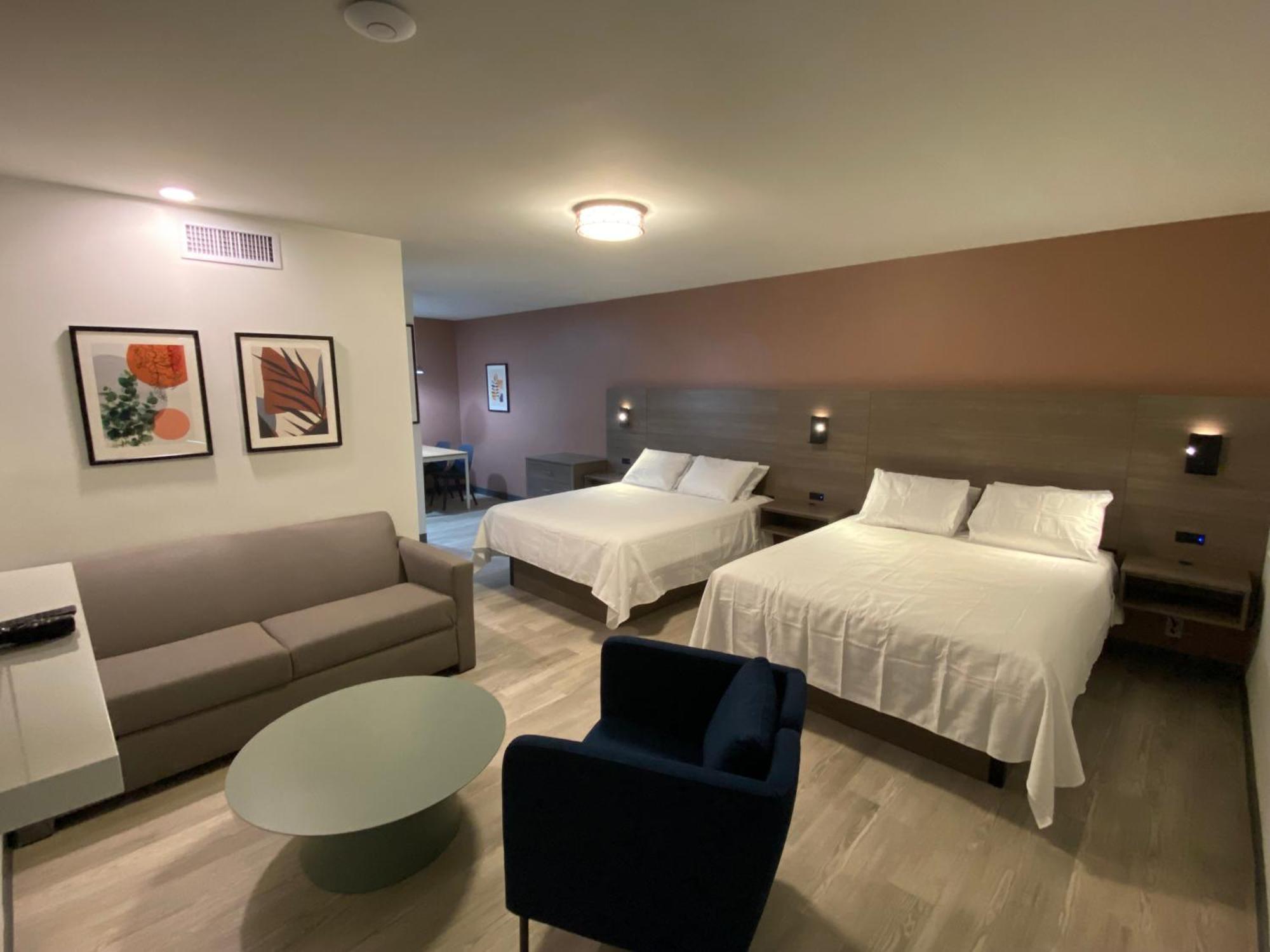 Rolo Beach Hotel Fort Lauderdale Buitenkant foto