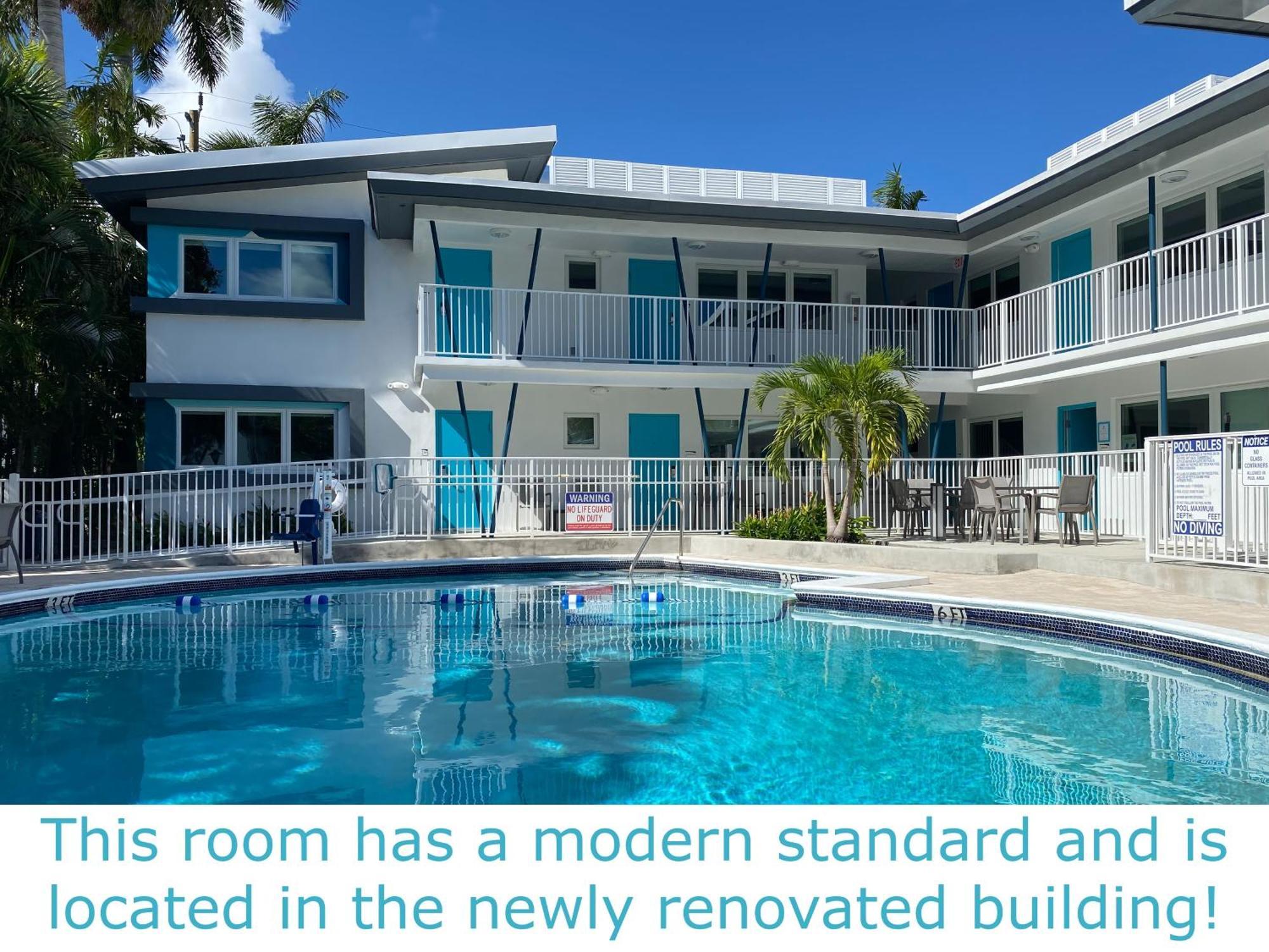 Rolo Beach Hotel Fort Lauderdale Buitenkant foto